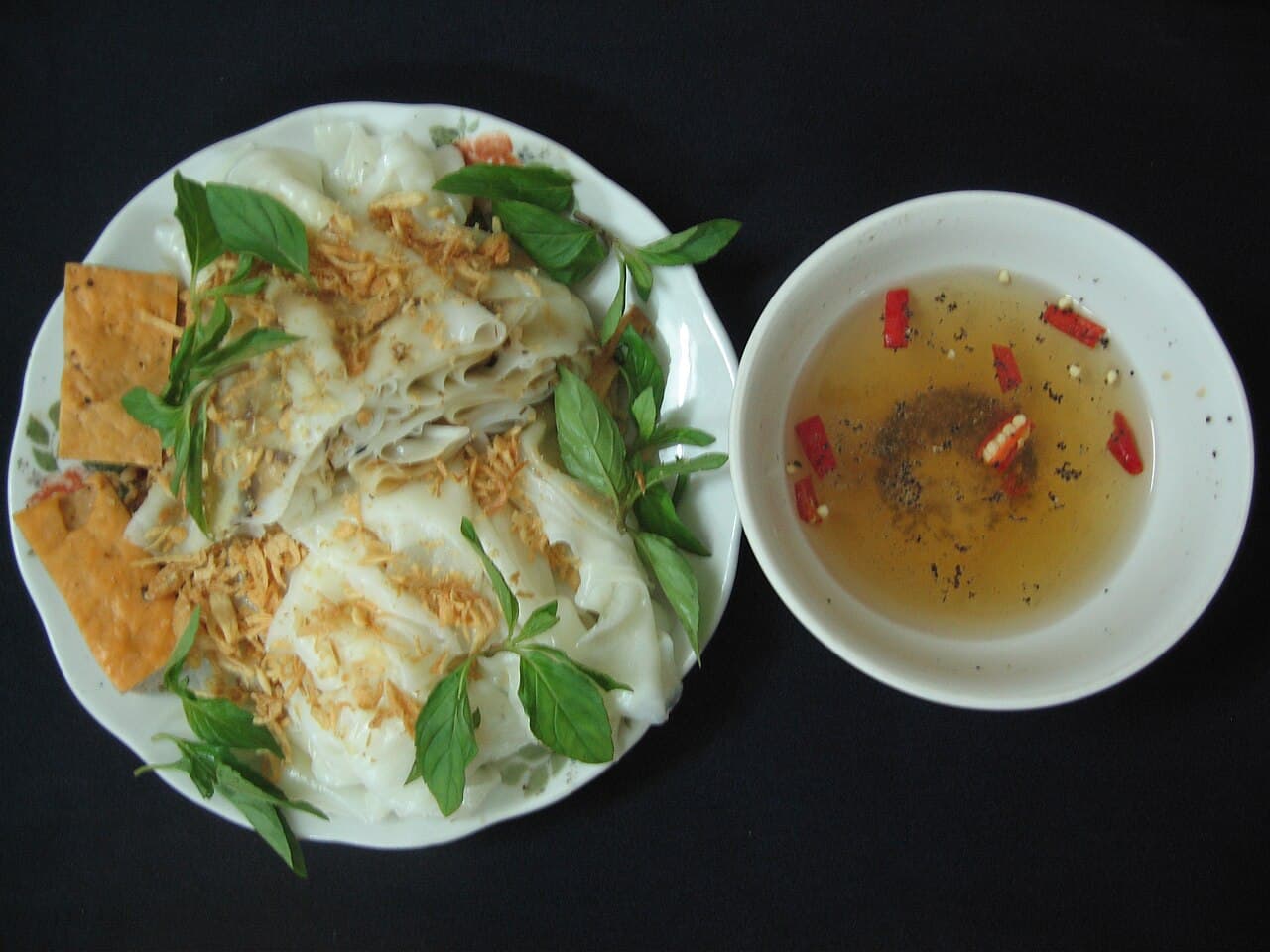 Bánh cuốn Thanh Vân