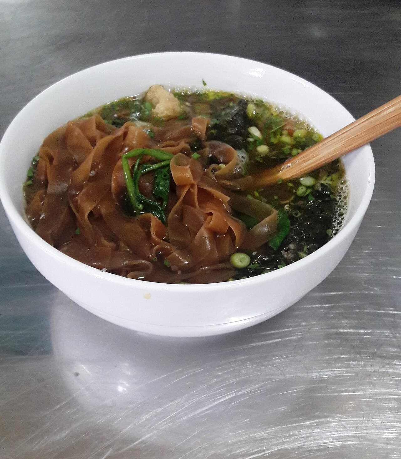 Bánh đa cua Hàng Đồng