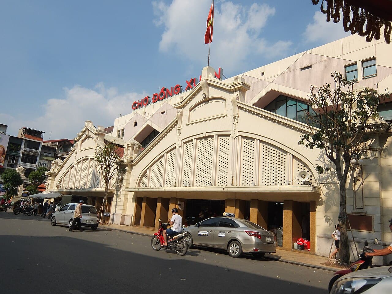 Chợ Đồng Xuân
