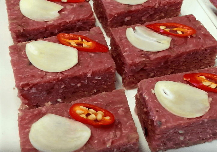 Nem chua rán Tạ Hiện