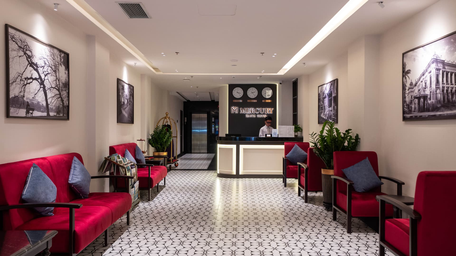 Mercury Hanoi Hotel