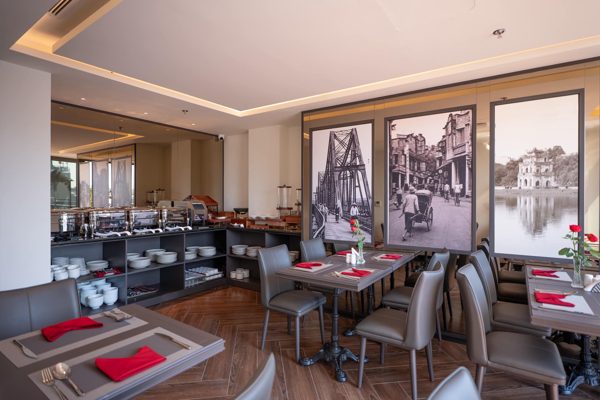 Mercury Hanoi Hotel