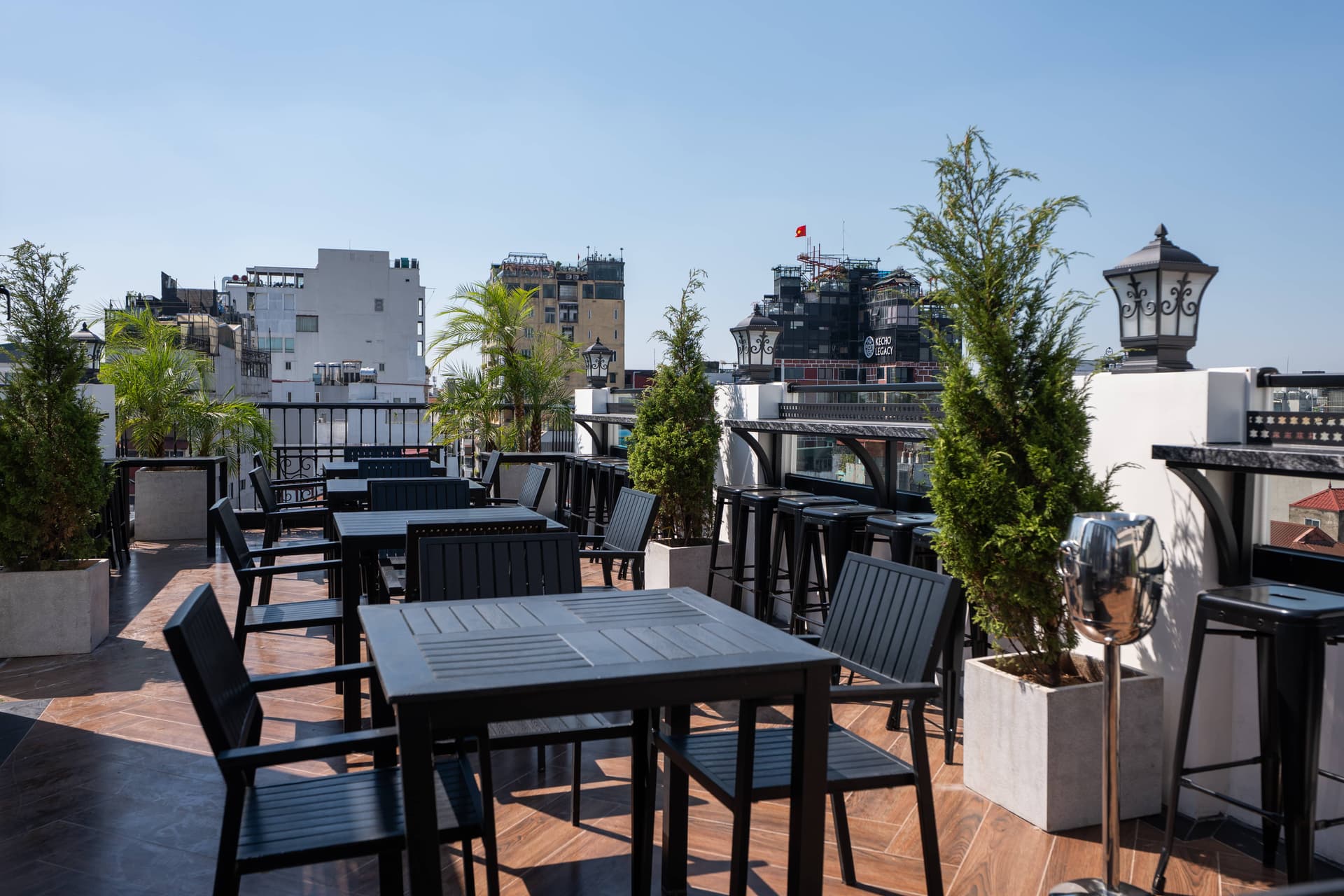 Mercury Hanoi Hotel