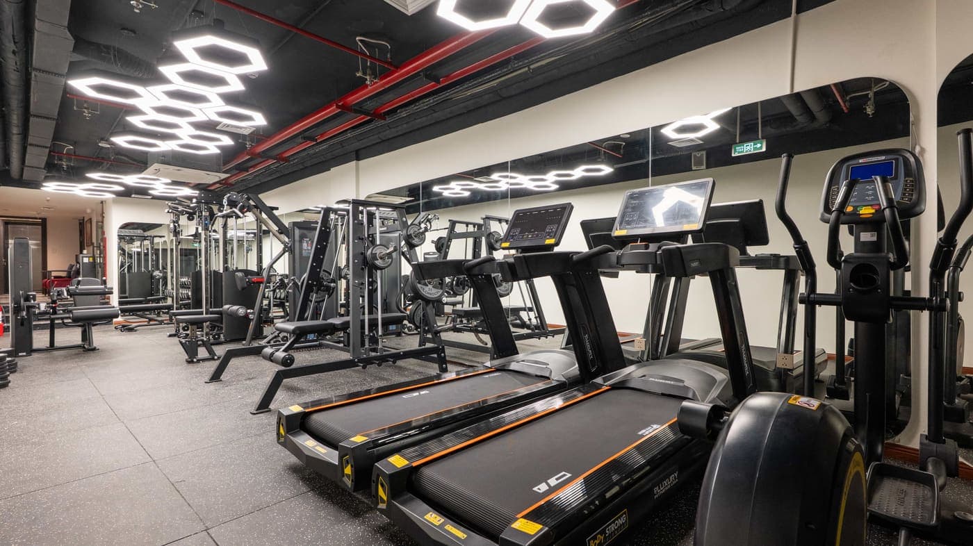 Phòng Gym