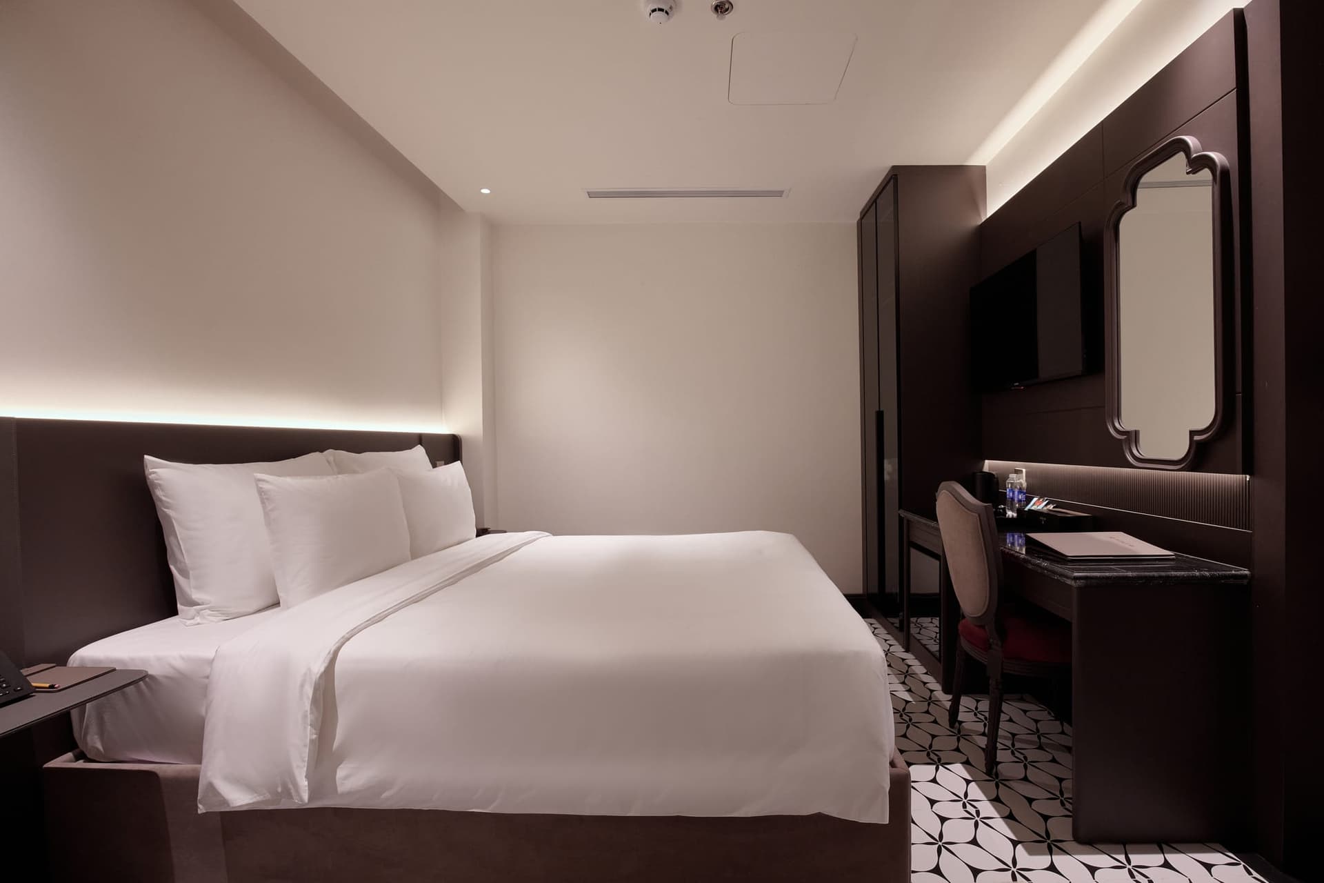 Phòng ngủ Phòng Superior 2 Giường Đơn Mercury Hanoi Hotel - ảnh 2