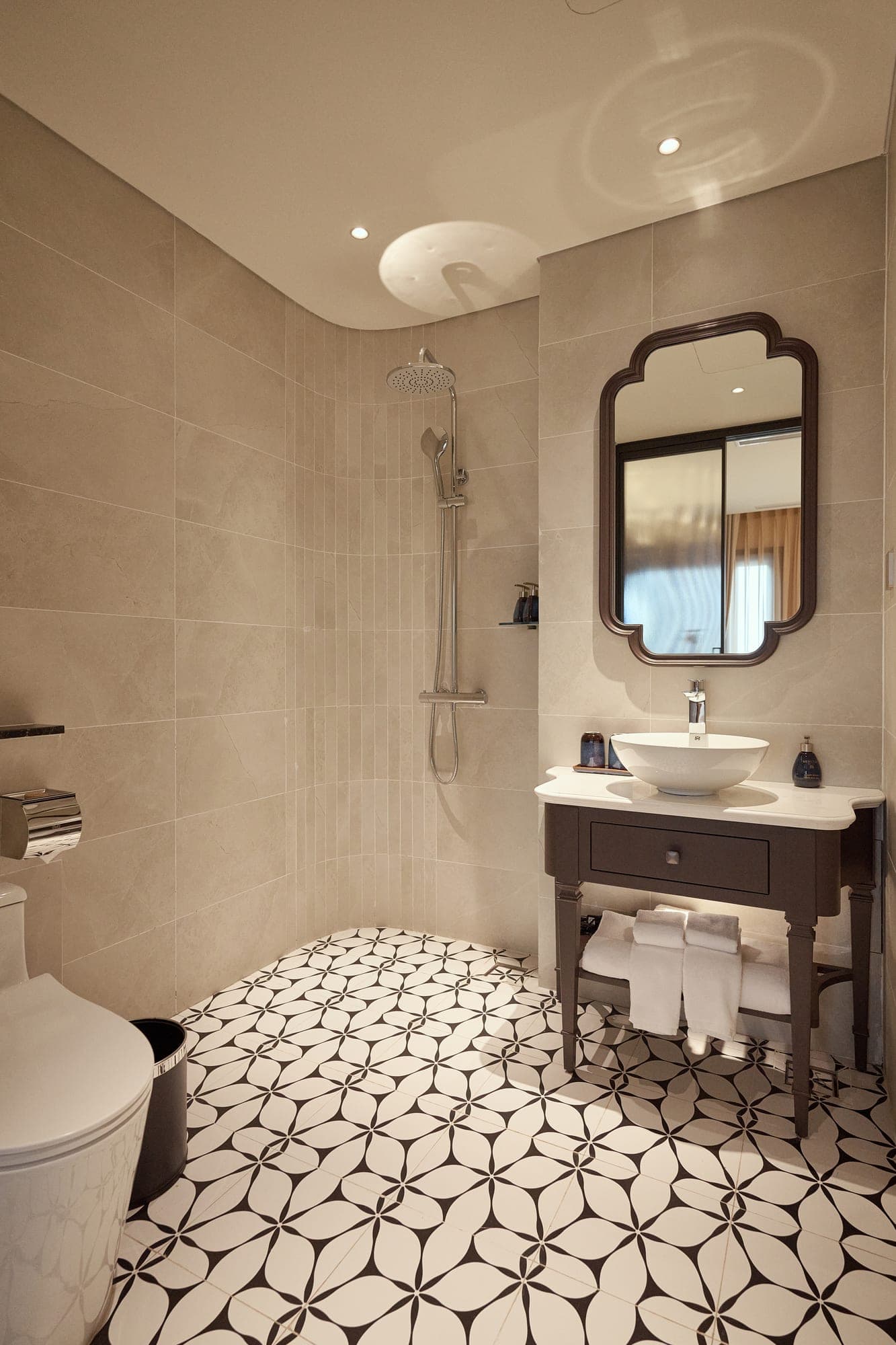 Phòng Tắm Phòng Superior 2 Giường Đơn Mercury Hanoi Hotel - ảnh 1