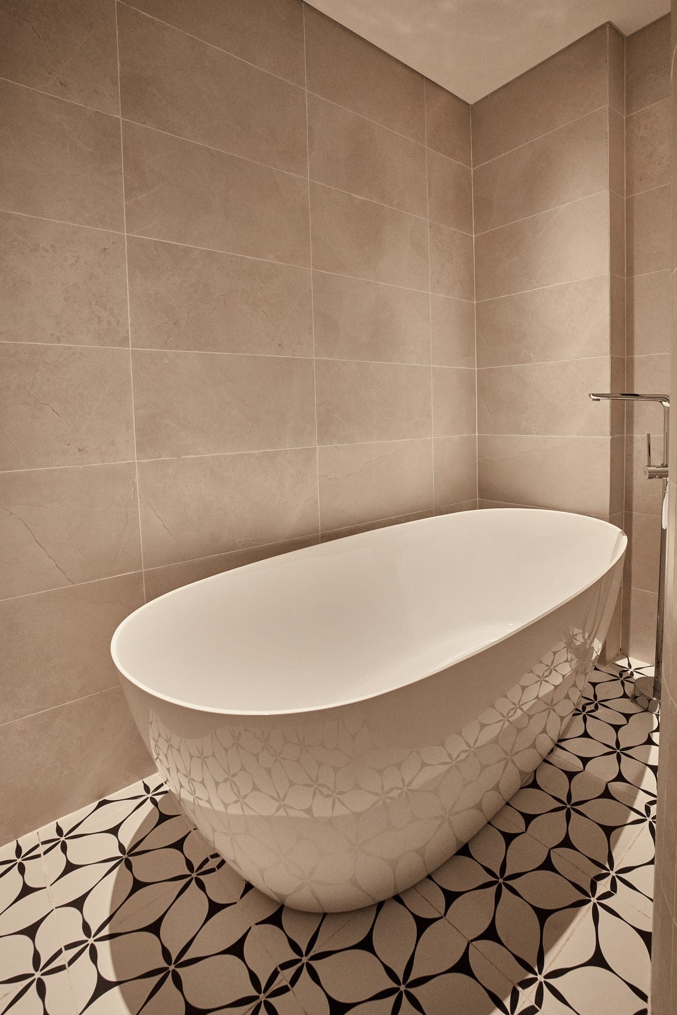 Phòng tắm Suite Executive Mercury Hanoi Hotel - ảnh 1