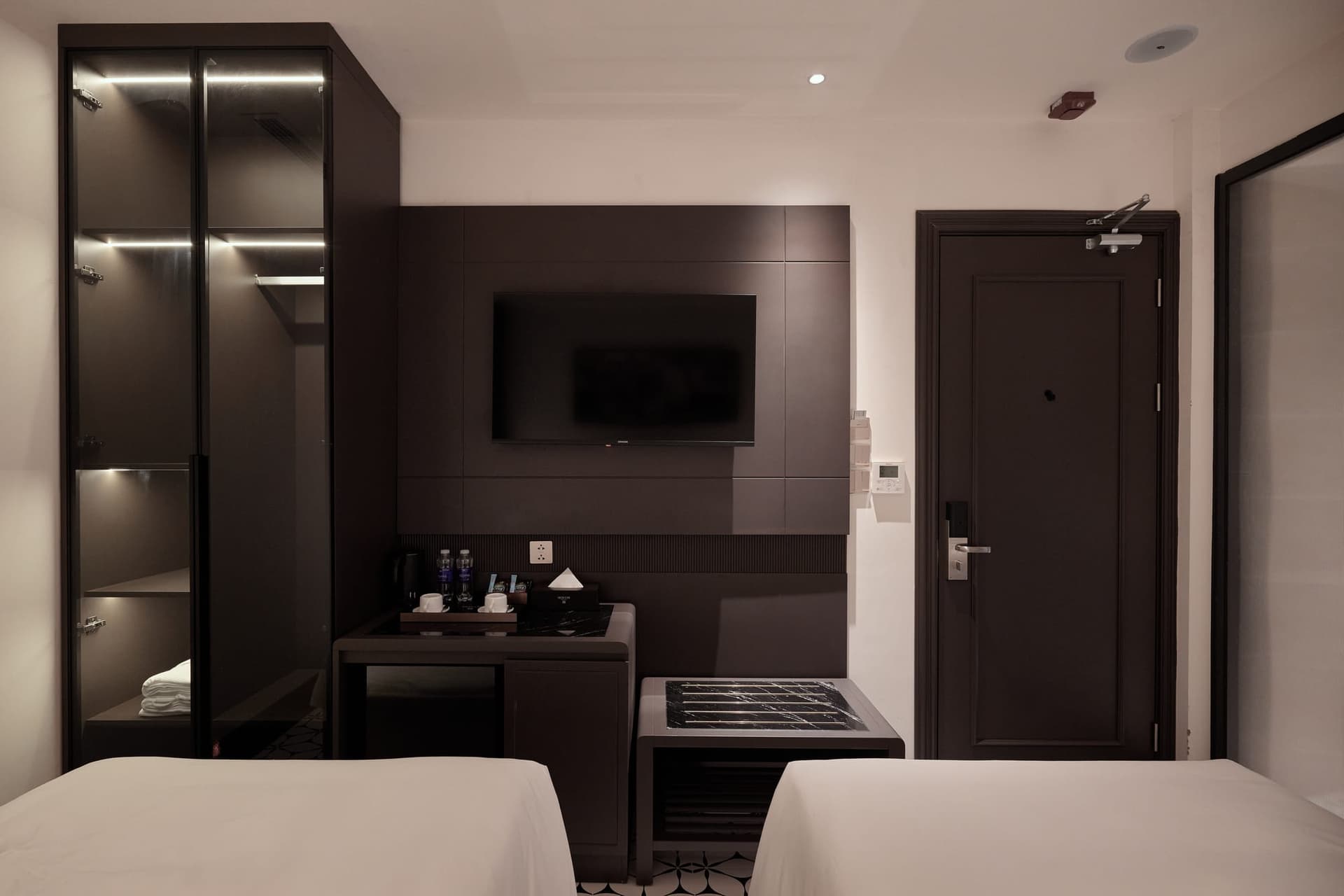 Phòng ngủ Phòng Superior 2 Giường Đơn Mercury Hanoi Hotel - ảnh 2